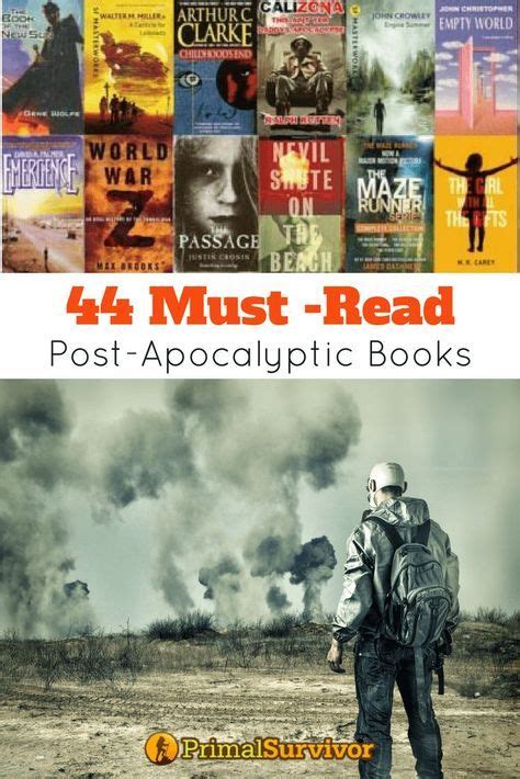 best modern post apocalyptic books|23 Best Post Apocalyptic Books You Need to Read.